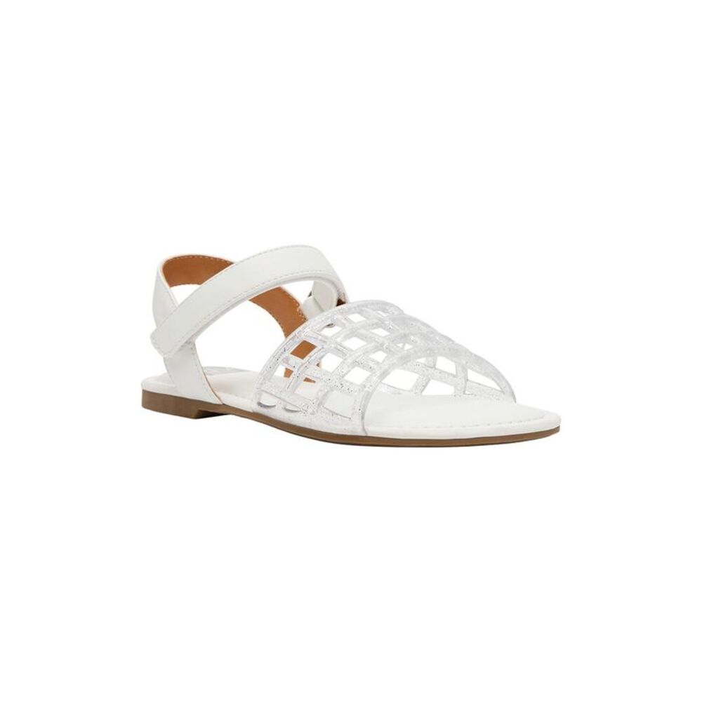 Dolce Vita Craftie Sandal, White